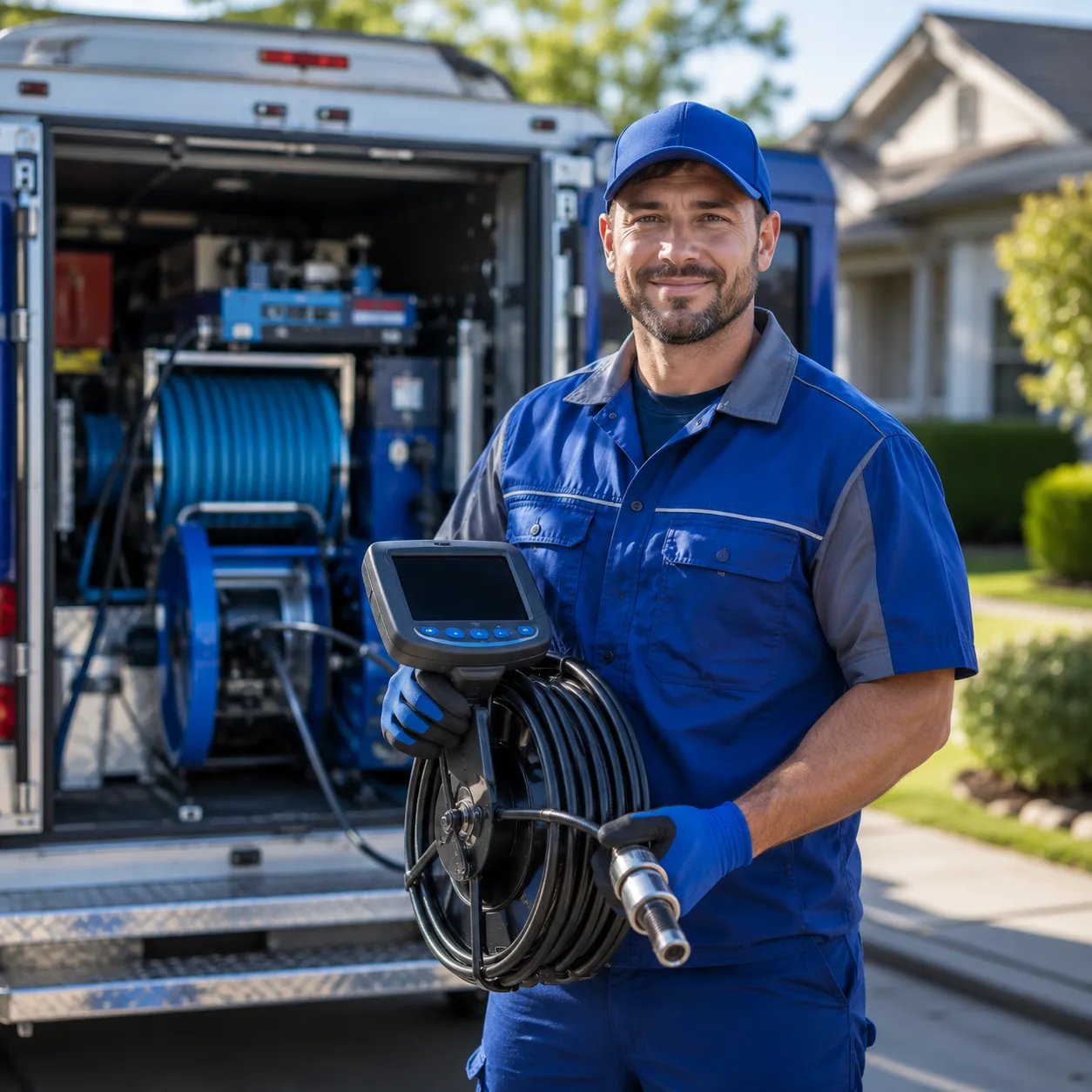 Local drainage restoration specialists in Tilton, NH